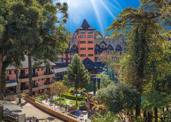 Hotel Recanto Da Serra