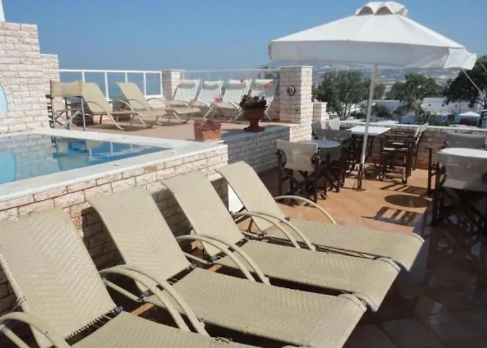 Villa: Villa Roussa City Center