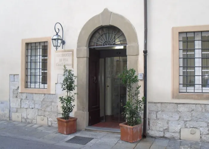 Huisdiervriendelijk hotel: San Tommaso