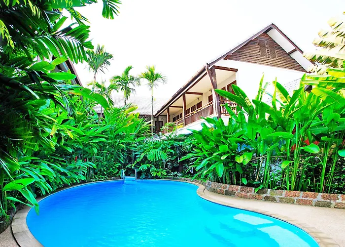 Romantic hotel: Shewe Wana Boutique Hotel (Adults Only)