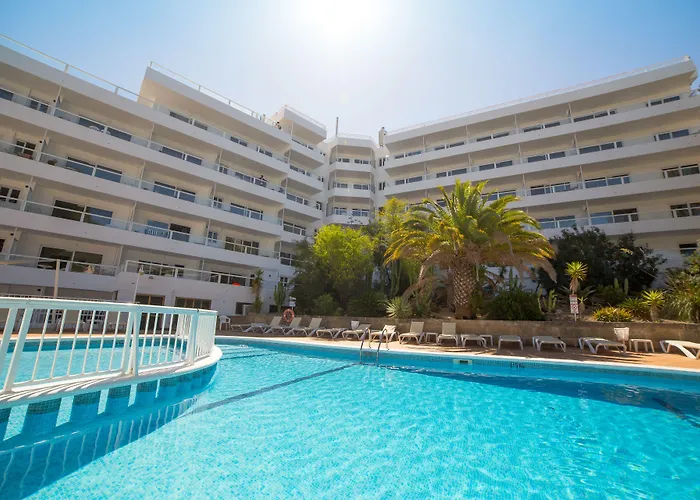 Pets Allowed Hotel Pierre & Vacances Mallorca Portofino