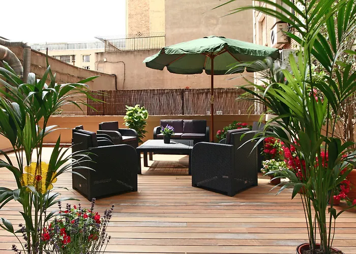 Hotel familiar: Blanc Guest House