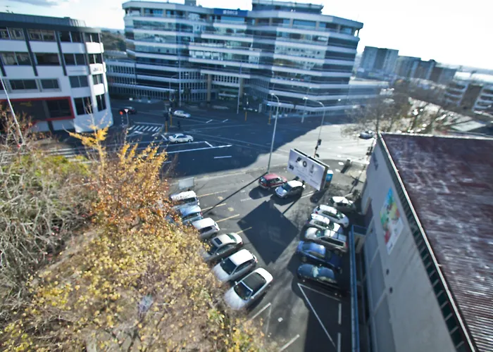 Motel: YMCA Hostel