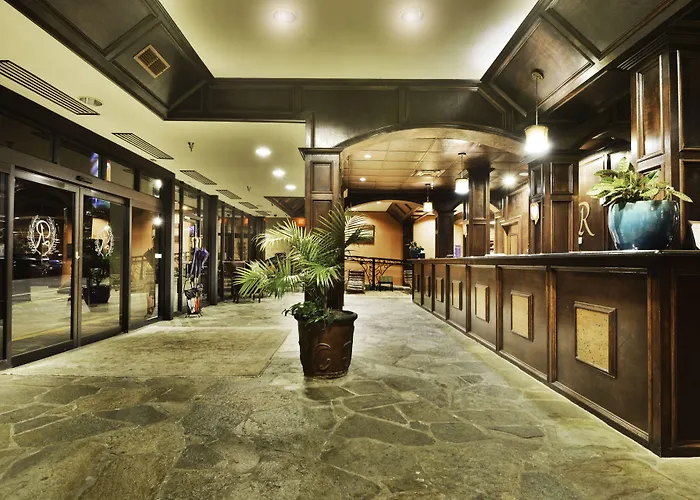 The Remington Suite Hotel And Spa