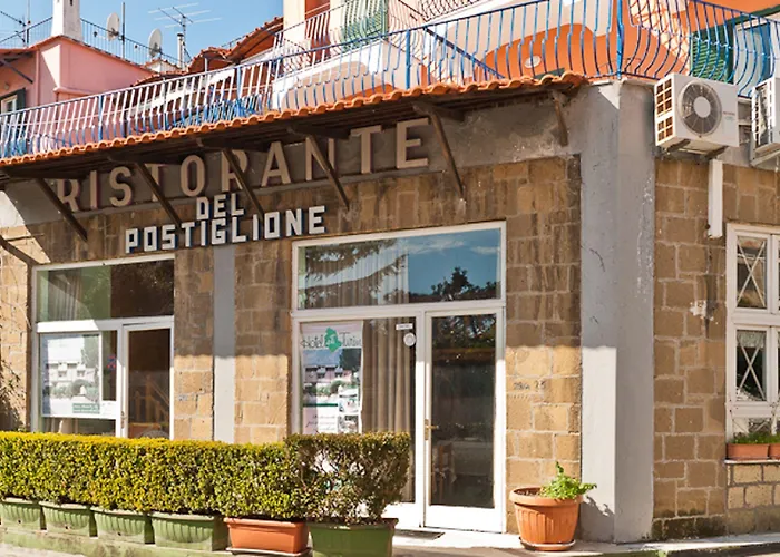 Hotel Del Postiglione