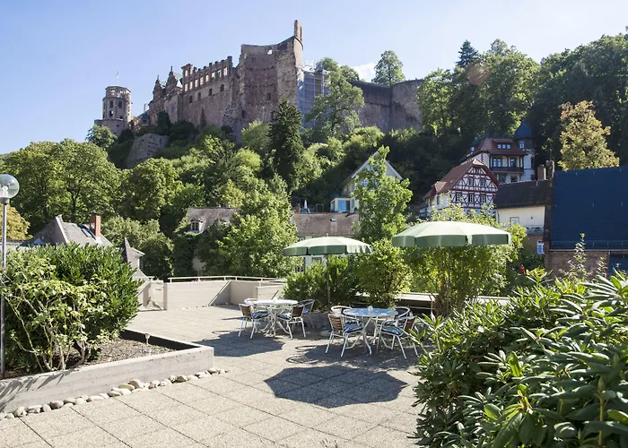 Hotel Am Schloss