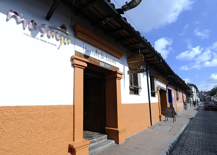  Masaya Bogota