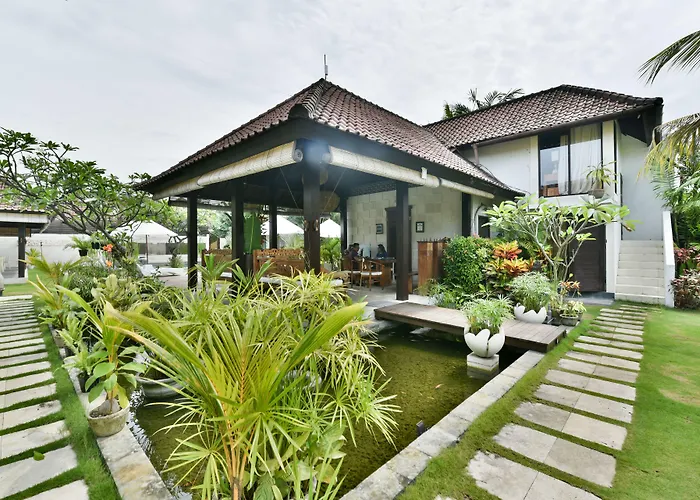 Villa met zwembad: Katala Suites And Villas
