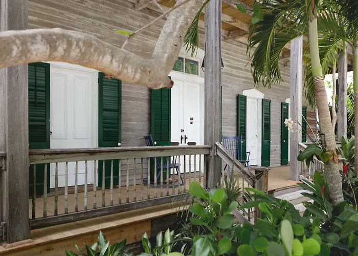 Ridley House - Key West Historic Inns (Adults Only)