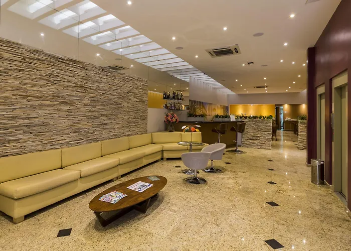 Hotel: Pompeu Rio Hotel