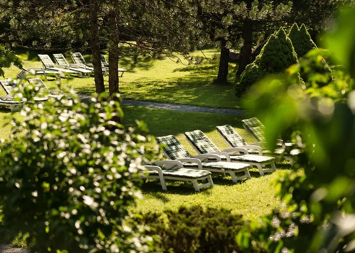 Johannesbad Hotel Palace