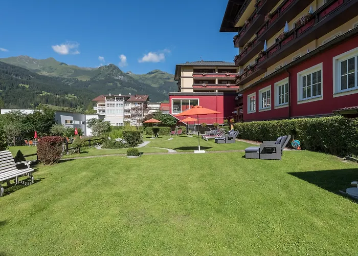 Hotel per sciatori: Hotel Germania Gastein - Ganzjaehrig Inklusive Alpentherme Gastein & Sommersaison Inklusive Gasteiner Bergbahnen