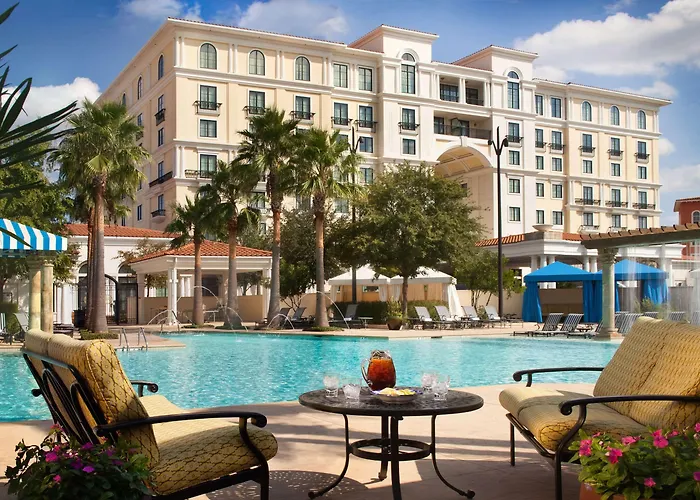 Ping Pong hotel: Bluegreen Vacations Eilan Hotel And Spa, An Ascend Collection Resort