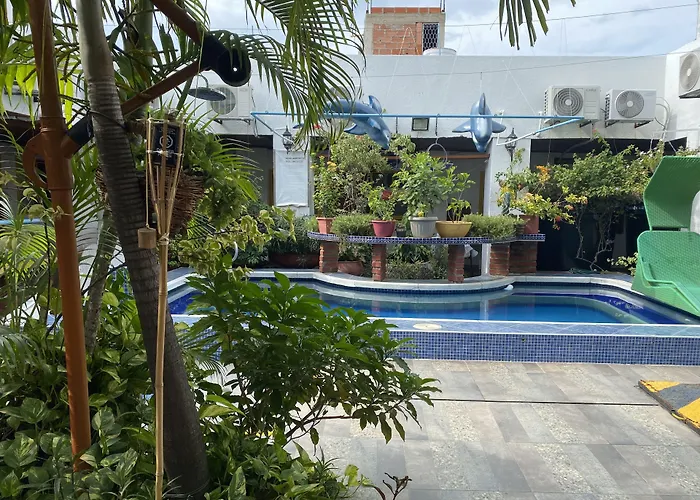 Hoteles con Jacuzzi Nueva Granada