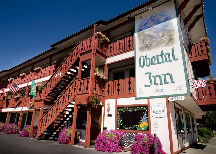 Dog friendly hotels Obertal