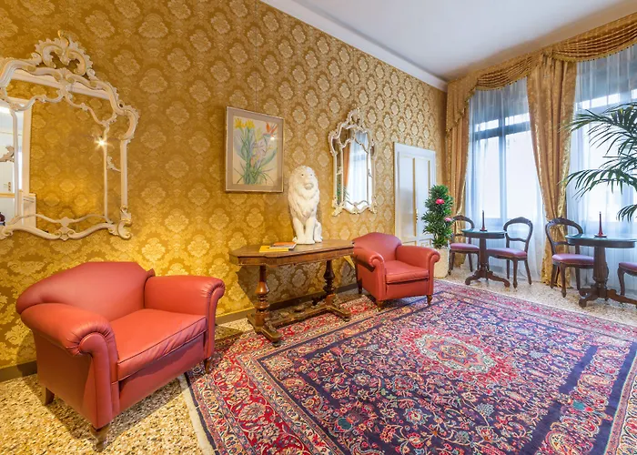 Venice Luxury -Friendly Venice Suites