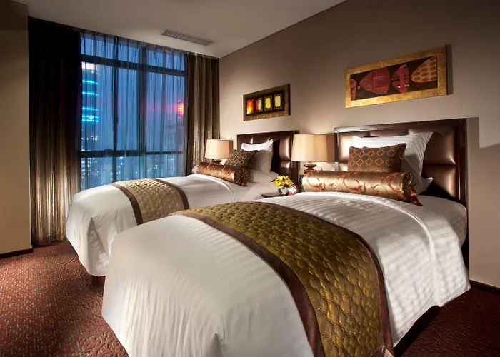 My Aparthotels Oakwood Premier Guangzhou