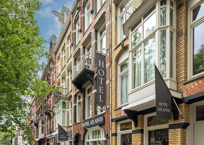 Hotel: Hotel Atlantis Amsterdam
