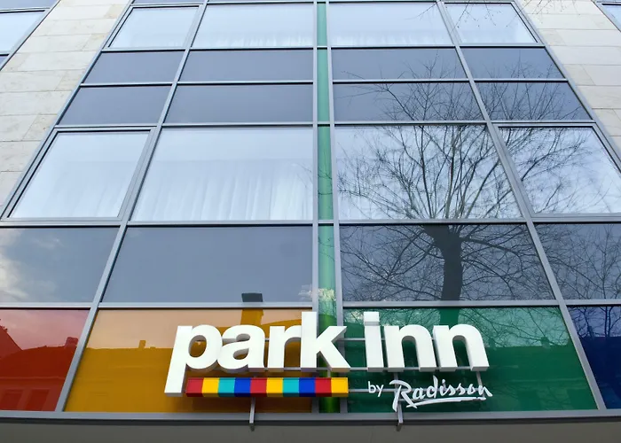 Hotel mit Aussicht: Park Inn By Radisson Budapest
