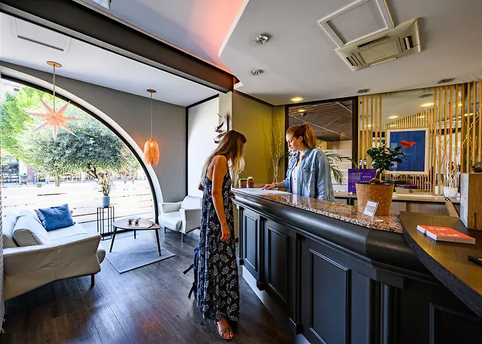 Hôtel accueillant les animaux: Hotel Gascogne