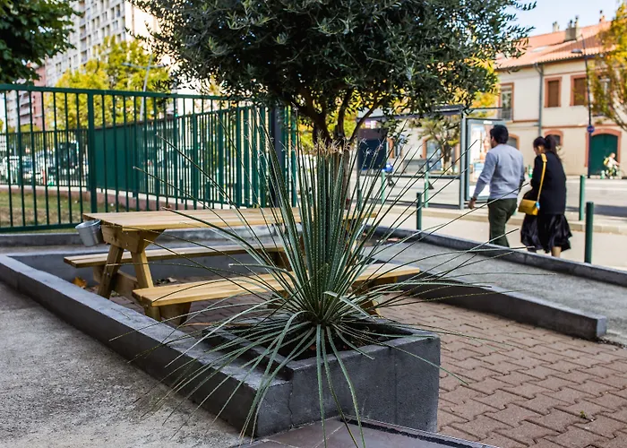 Hôtel accueillant les animaux: Hotel Gascogne