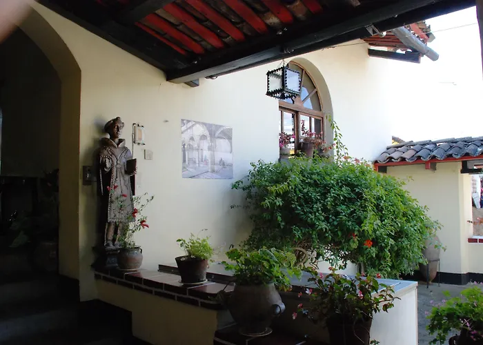 Hotel Museo Mayan Inn