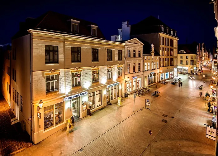 Stadthotel Stern