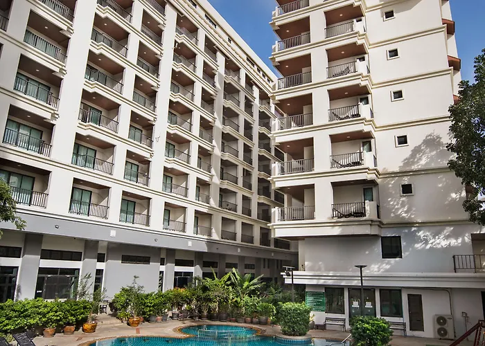 Mike Garden Resort - Sha Extar Plus