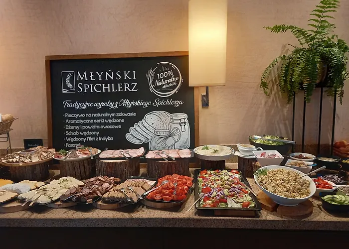 Mlyn Jacka Hotel & Spa