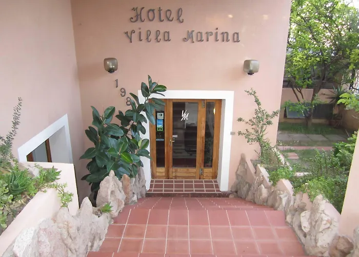 3 sterren hotel: Hotel Villa Marina
