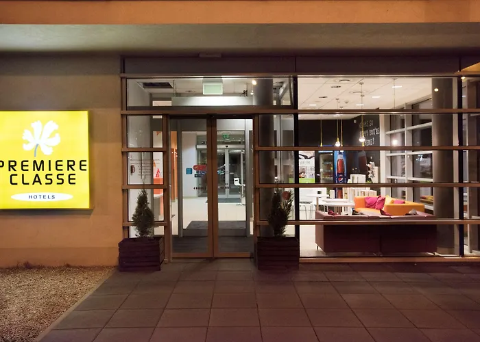 Familienhotel: Premiere Classe Wroclaw Centrum