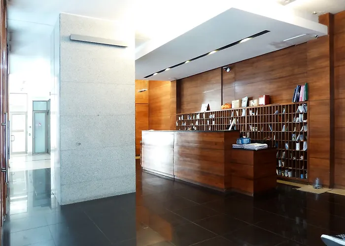 3-Sterne-Hotel: Personal Aparts Bellas Artes