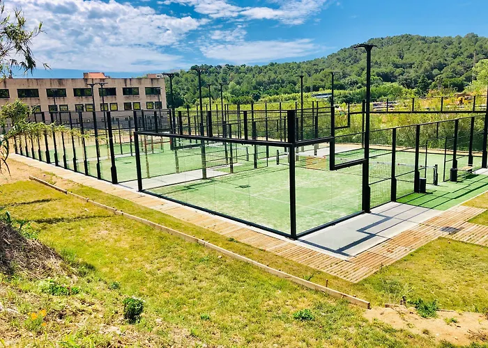 Cabina: Bungalows Papalus - Golf Lloret -