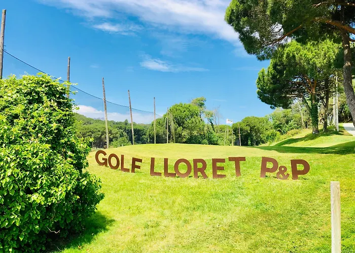 Cabina: Bungalows Papalus - Golf Lloret -