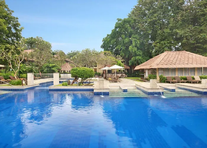 Romantisch hotel: Mercure Resort Sanur