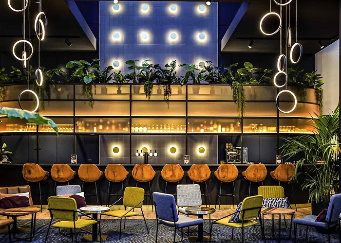 Luchthavenhotel: Mercure Antwerp City South