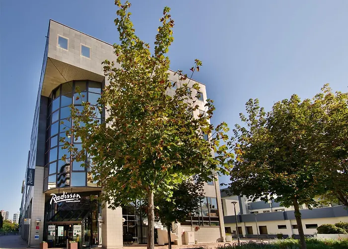 Radisson Hotel Clermont-Ferrand