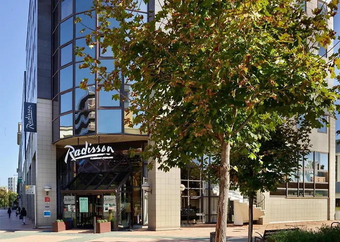 Radisson Hotel Clermont-Ferrand