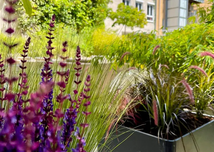 Boutique Hotel Atrium Muenchen