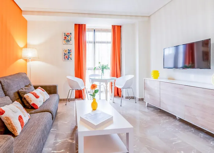 Apartahotel: Apartamentos Turisticos G3 Galeon