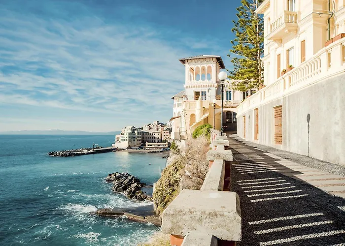 Romantisch hotel: Nh Genova Centro