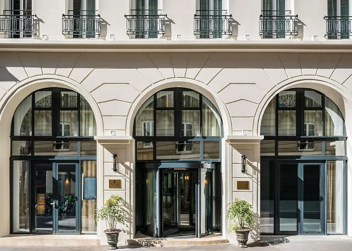Hotel céntrico: Hotel Faubourg Galant Paris - Handwritten Collection