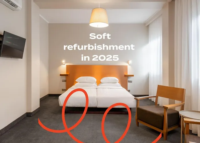 Rija Riga City Centre Hotel