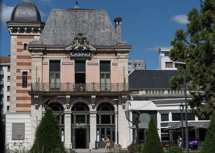 Mercure Besancon Parc Micaud - Hotel & Bar
