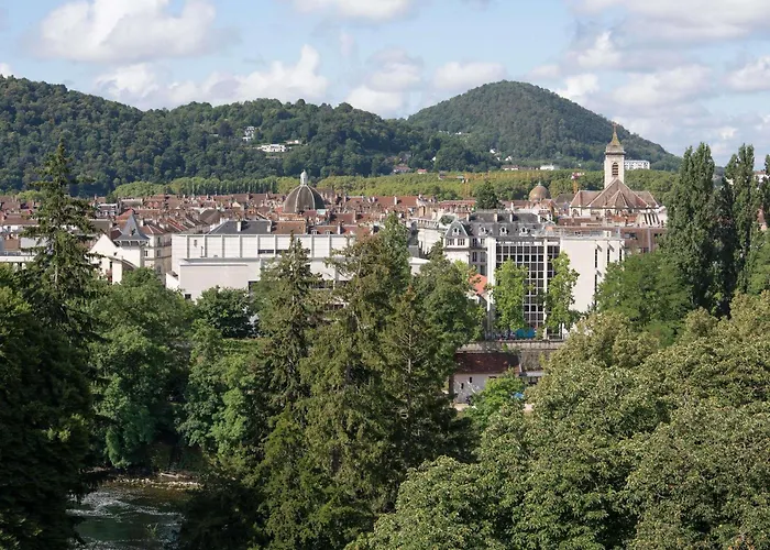 Mercure Besancon Parc Micaud - Hotel & Bar