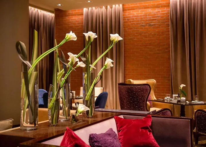 5 star hotel: Sofitel Buenos Aires Recoleta