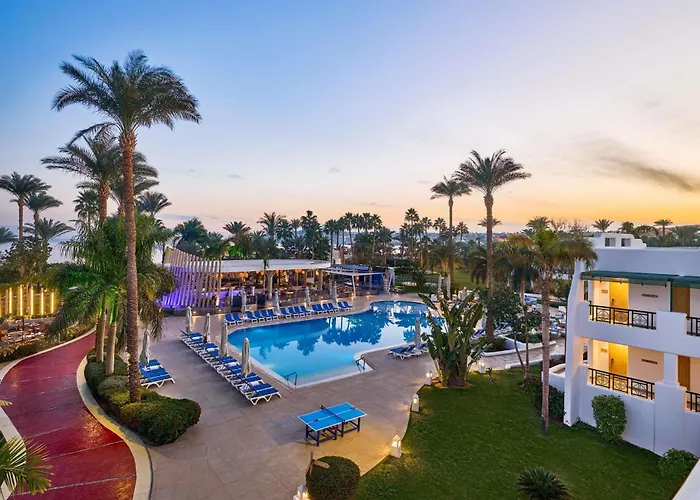 Resort: Hotel Novotel Sharm El-Sheikh