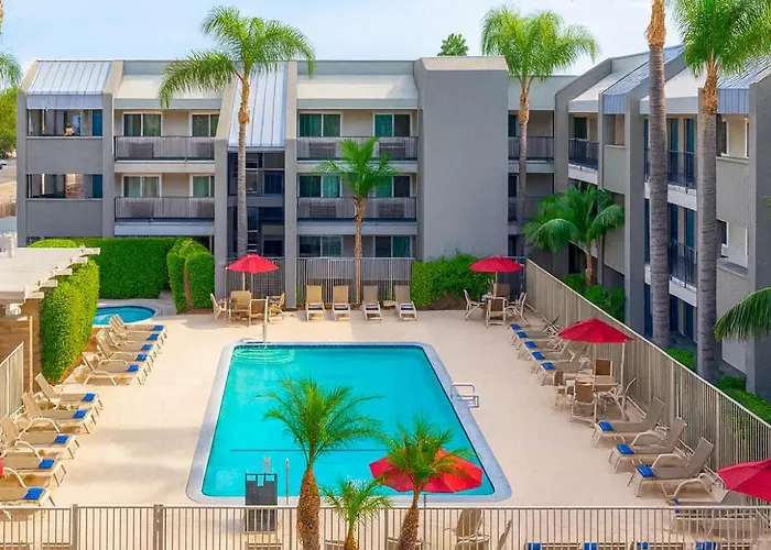 Motel 6-Anaheim, Ca - Maingate