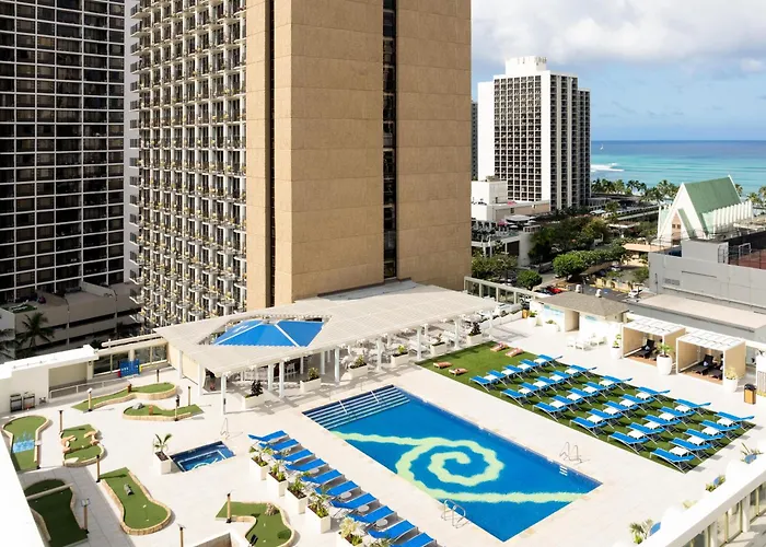 Hotel adatto agli animali: Hilton Waikiki Beach Resort & Spa
