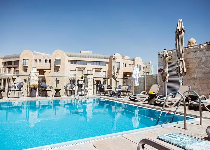 Hotel: Dan Panorama Jerusalem Hotel